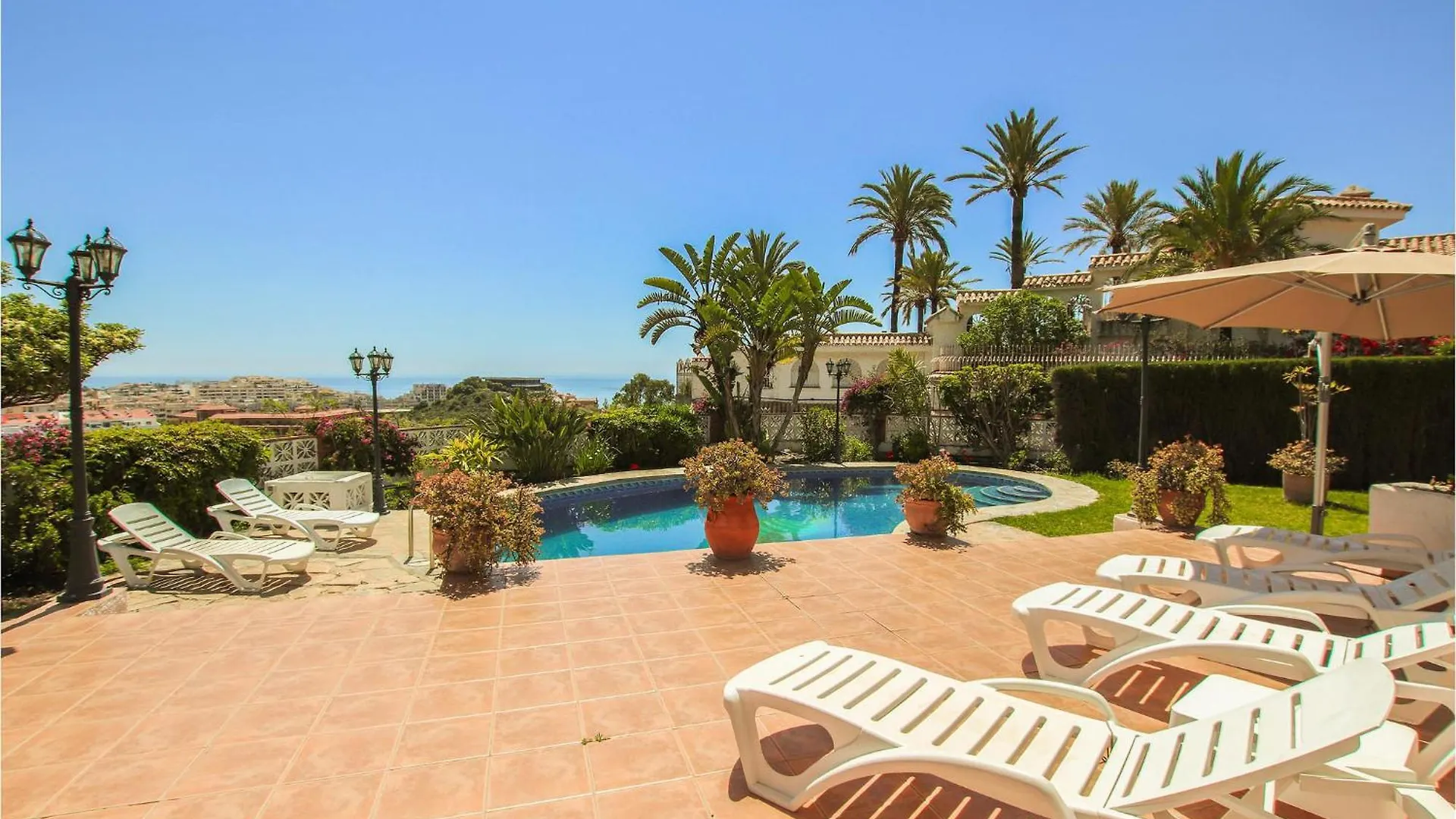 بيت للعطل Gorgeous Home In Benalmadena With Wifi